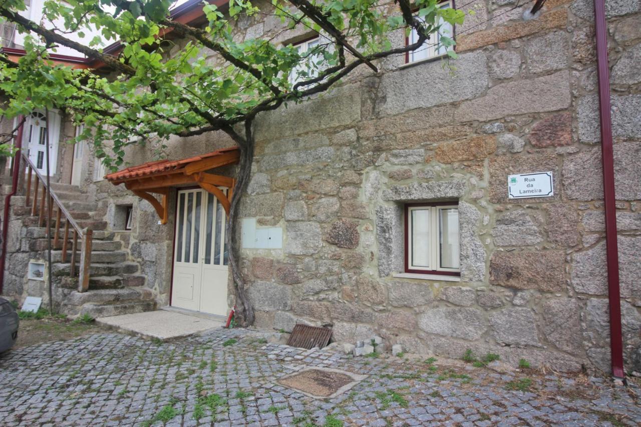 Casa Da Lameira II By Geres Casas מראה חיצוני תמונה