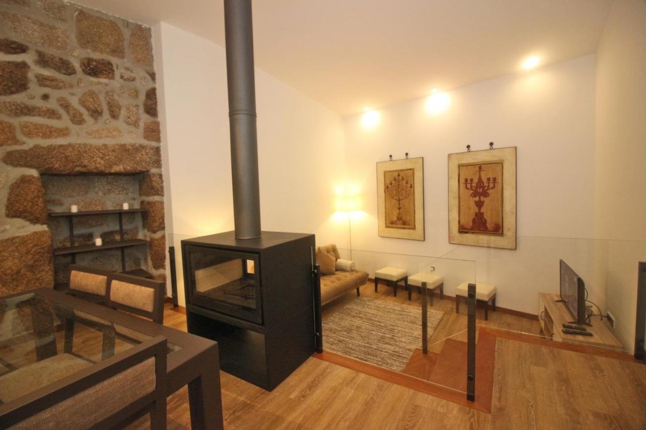 Casa Da Lameira II By Geres Casas מראה חיצוני תמונה