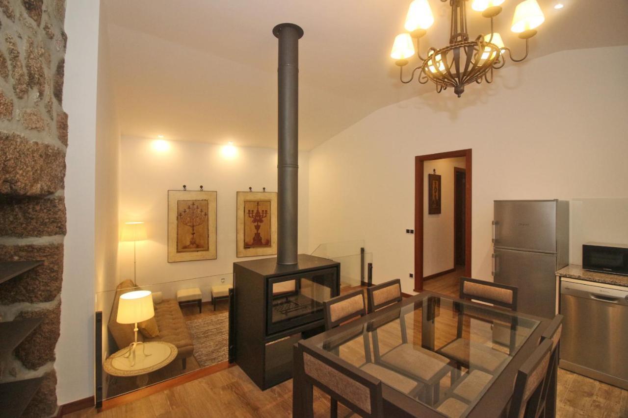 Casa Da Lameira II By Geres Casas מראה חיצוני תמונה