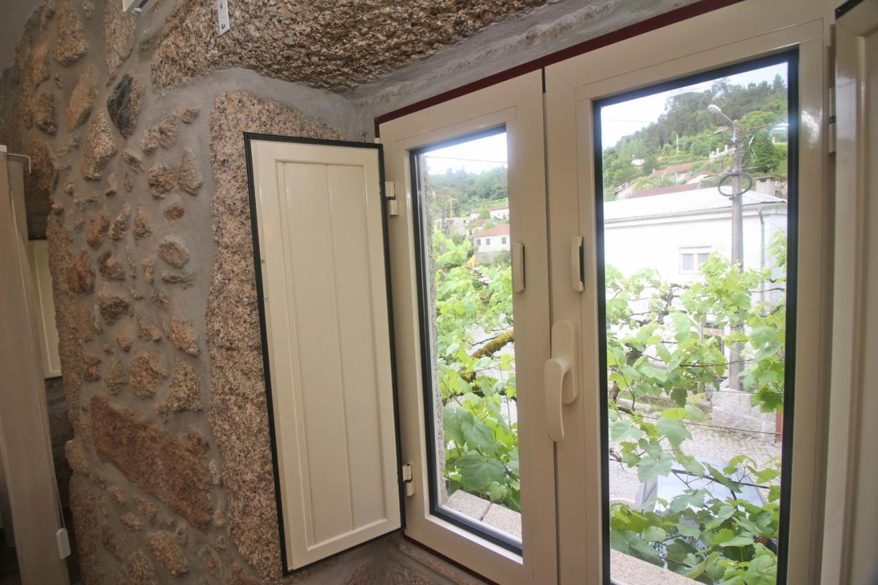 Casa Da Lameira II By Geres Casas מראה חיצוני תמונה
