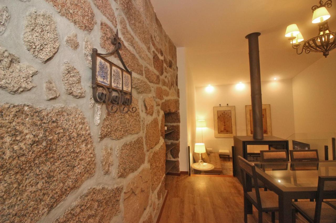 Casa Da Lameira II By Geres Casas מראה חיצוני תמונה